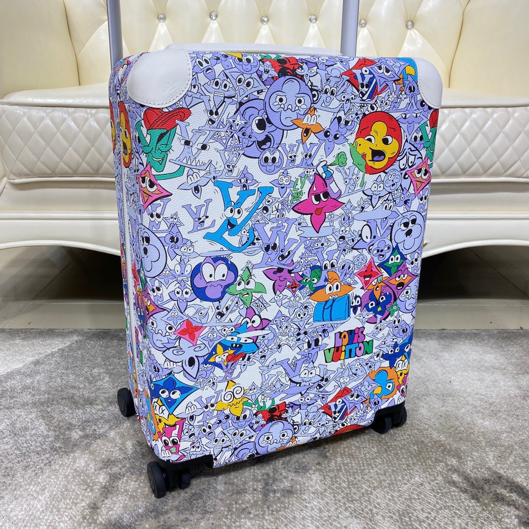 LV Suitcase